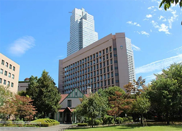 日本圣路加国际医院